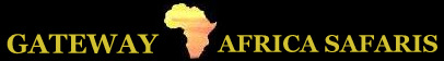 Custom-made tours to Namibia, Botswana, South Africa, Zambia and Zimbabwe
