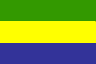 Gabon flag