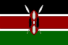 Flag of Kenya