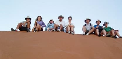 10 Day Afrika Familien safari