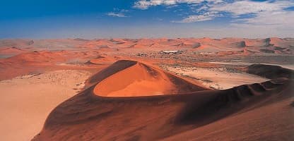 7 Tage Sossusvlei und Namib-Naukluft Park