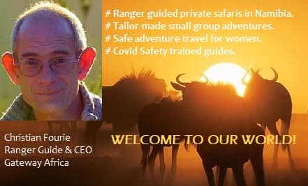 Affordable all-inclusive solo travel for women in Namibia