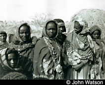 Gabra tribe of Ethiopia - African tribes