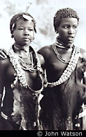 Hamar tribe of Ethiopia