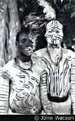 Karo tribal people