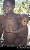 Kirdi tribe of northern Cameroon