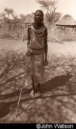 Turgen tribe of Kenya and the Baringo lake region: https://www.gateway-africa.com/